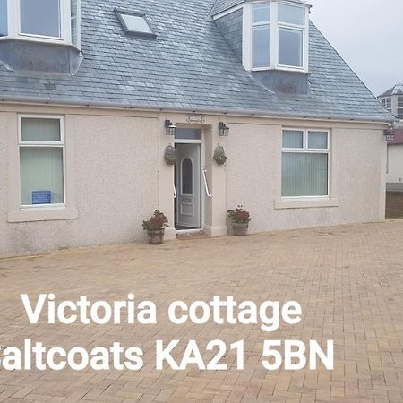 Victoria Cottage Saltcoats Exteriér fotografie