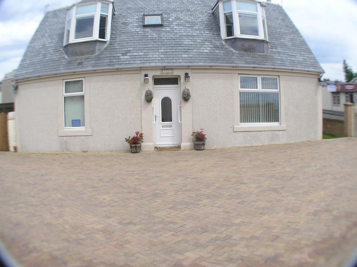 Victoria Cottage Saltcoats Exteriér fotografie