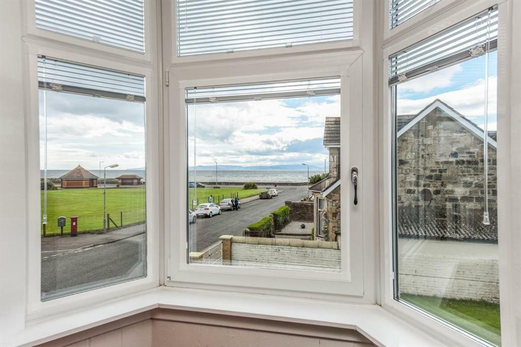 Victoria Cottage Saltcoats Exteriér fotografie