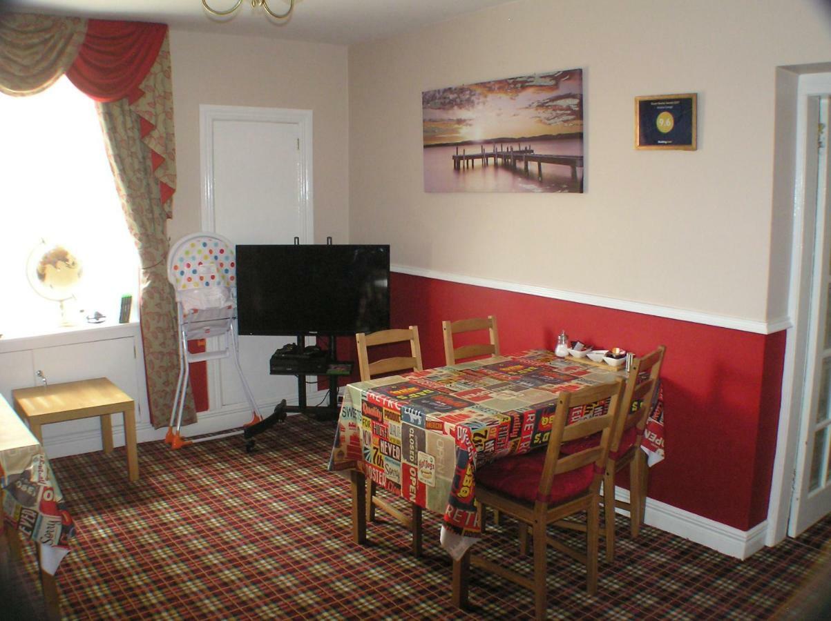 Victoria Cottage Saltcoats Exteriér fotografie