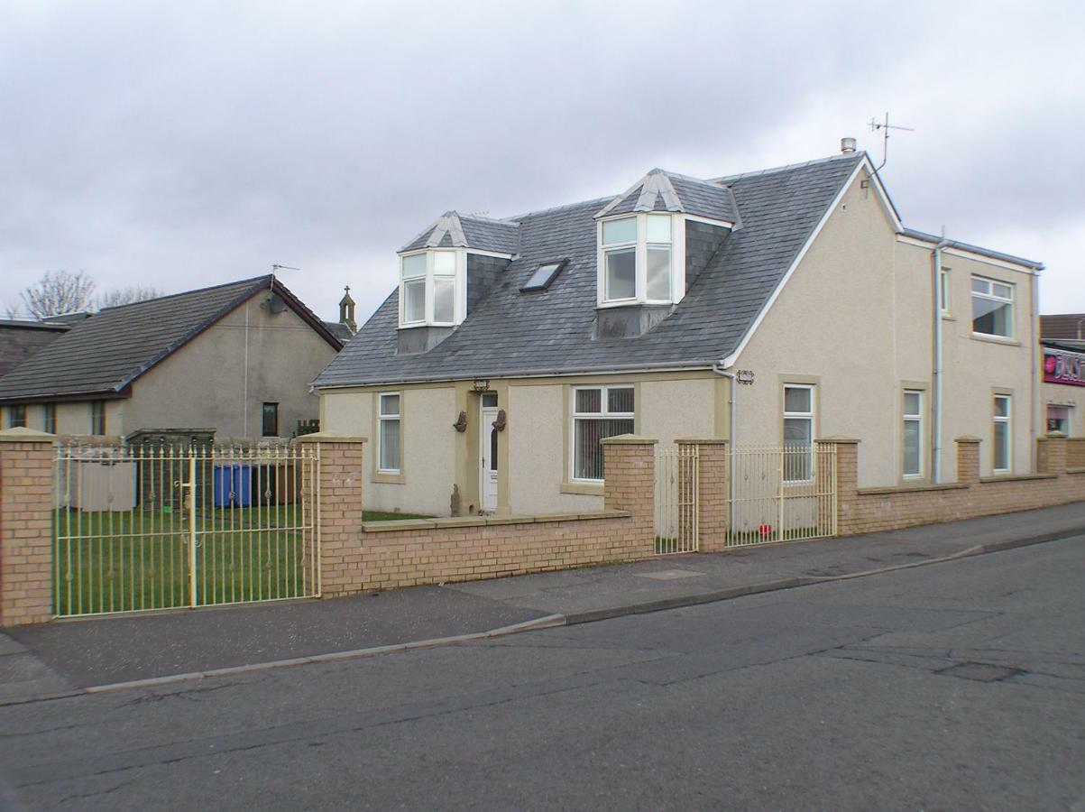Victoria Cottage Saltcoats Exteriér fotografie