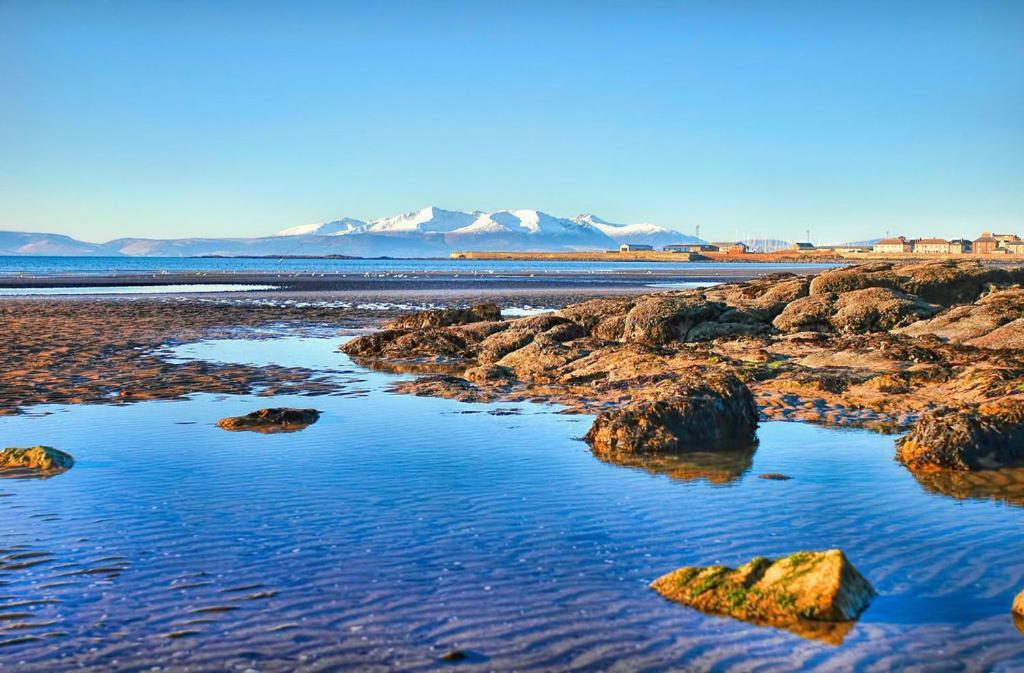 Victoria Cottage Saltcoats Exteriér fotografie